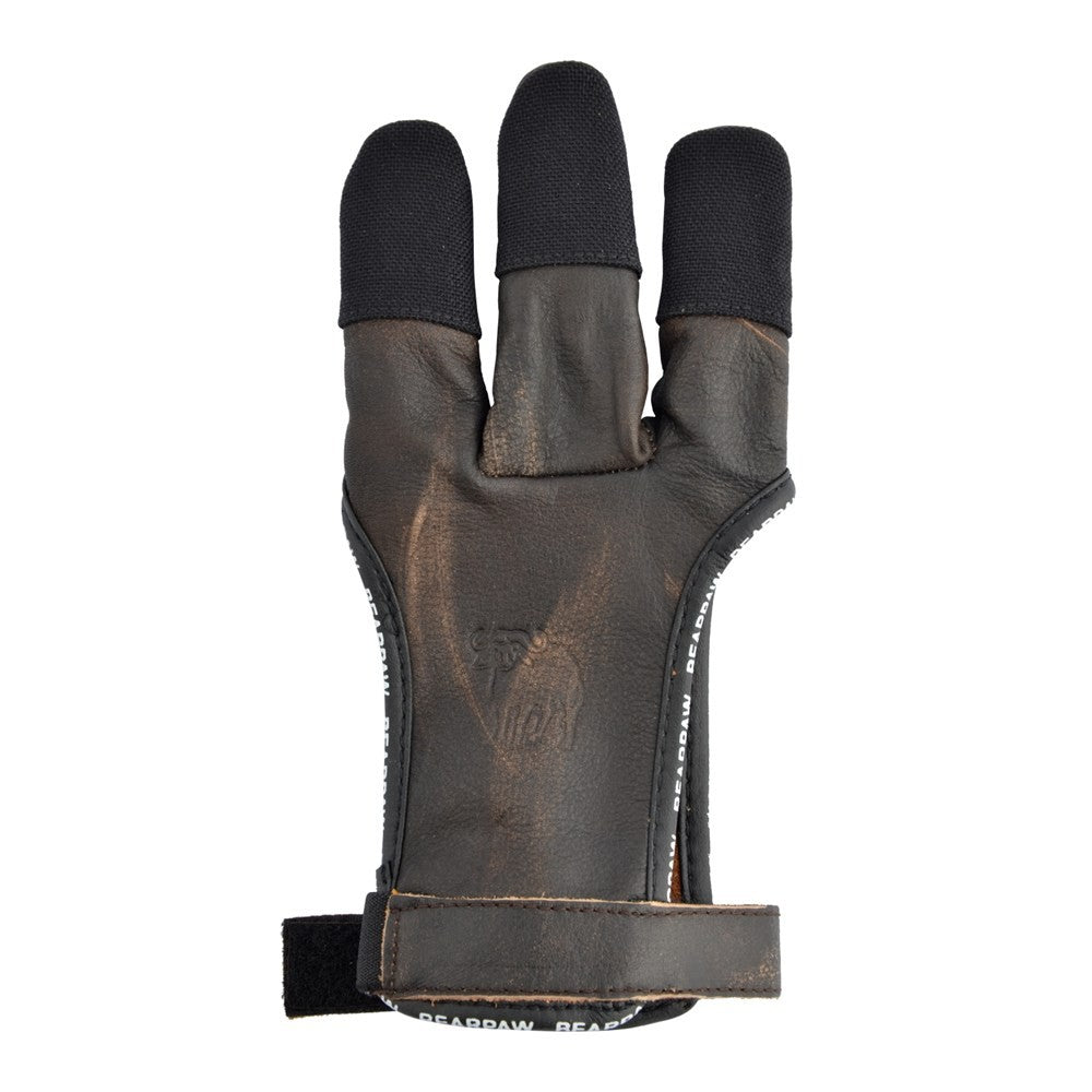 büffelleder handschuhe Schießhandschuh Speed glove EXCLUSIVE Büffelleder Bearpaw, Bogenhandsc – HockeyOne