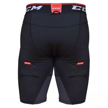 CCM Compression Eishockey Inguine Guard Jock Short junior S-XL