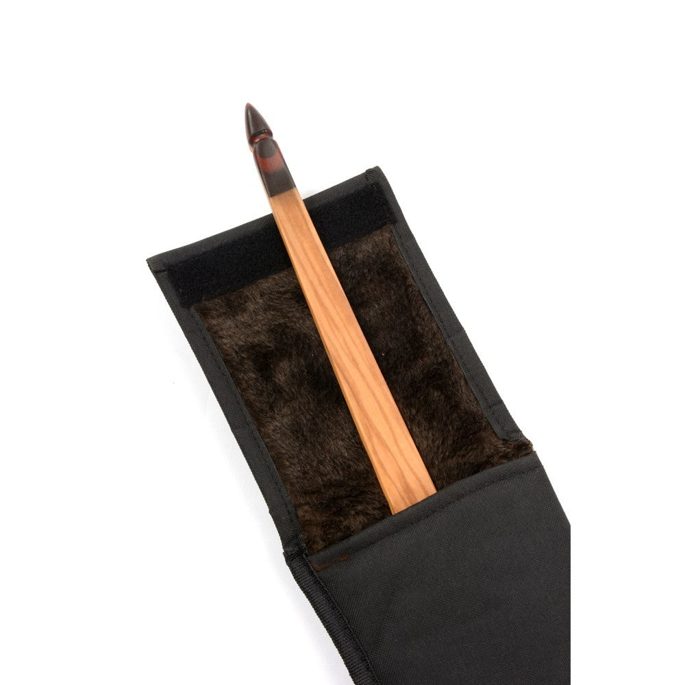 Custodia per arco Bearpaw per longbow, borsa per arco longbow 185x13 cm idrorepellente
