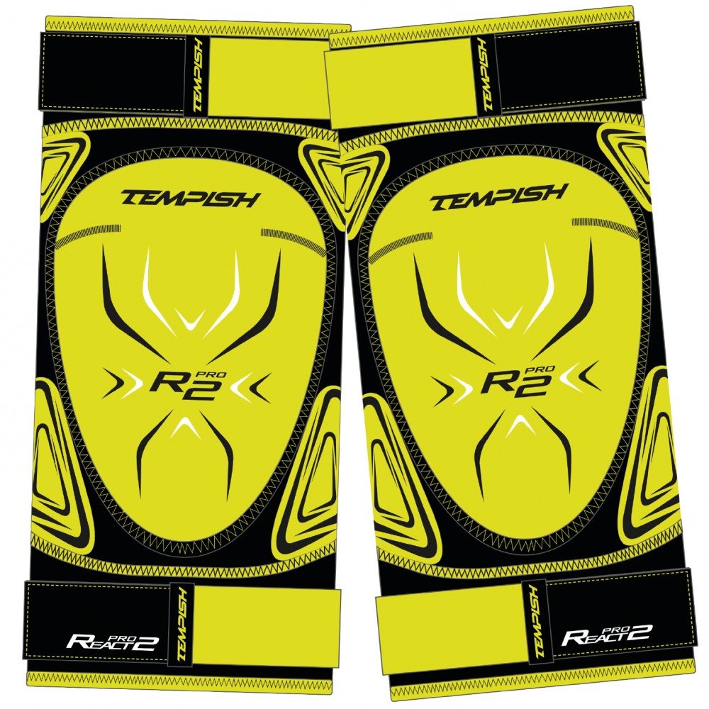 REACT Pro R2 knee pads Tempish