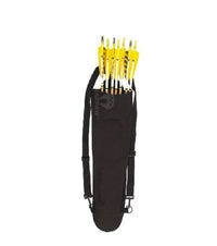 Bearpaw Rückenköcher 56 cm aus wasserabweisendem Nylon 2 Farben RH+LH