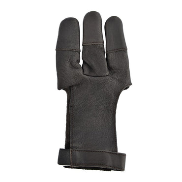 Bow glove Shooting glove Target gene leather S-XL Bearpaw Damascus XS-XL