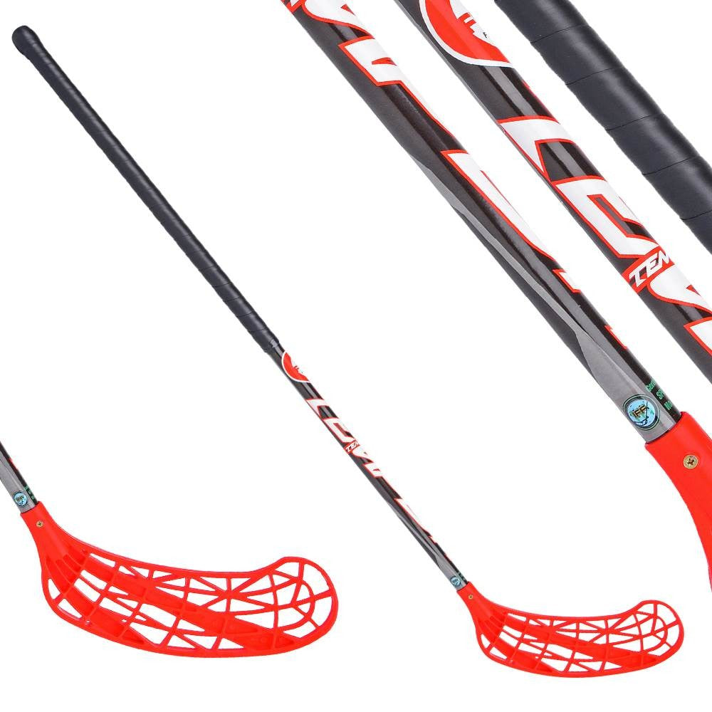 Floorball stick floorball Tempish FLOW 95-100 cn