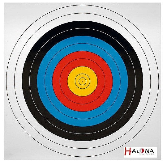 10x FITA target pad 60cm, target, archery, sports bow pad