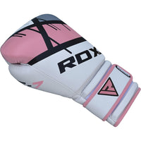 Boxing glove RDX BOXING GLOVE BGR-F710-12 oz PINK
