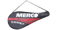 Racchetta da tennis Comet Merco light carbonio-alluminio