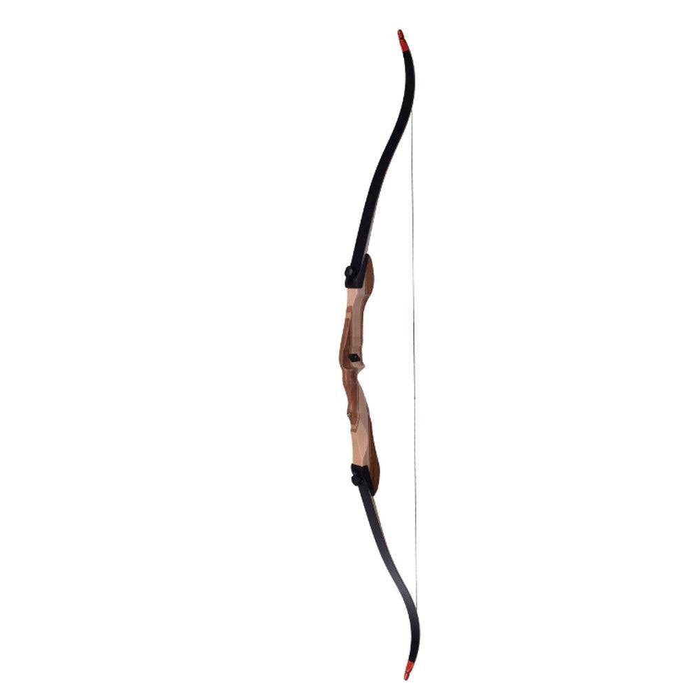 Recurve bow, sports bow Take Down Field Star 66 28 lbs Bearpaw youth bow 