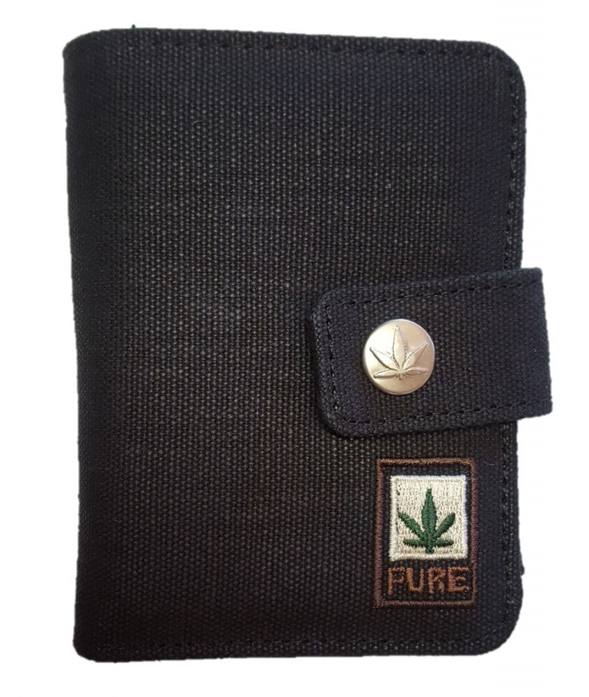 Pure wallet HF-0060 black