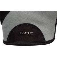 RDX F11 Bobybuilding Gym Handschuhe weiß