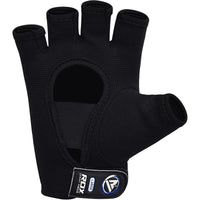 RDX Grappling Glove Gel X6 blue S-XL