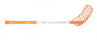 Bastone da floorball EPIC Youngster 60cm NEON bianco/arancione