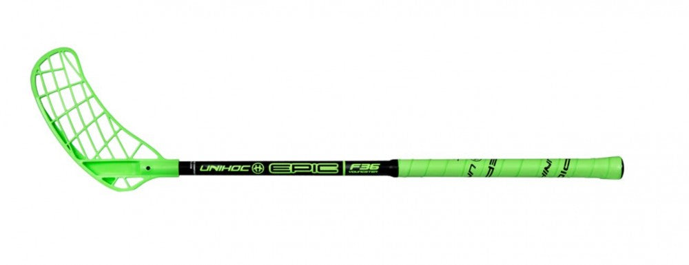Unihoc Stick Epic Youngster 36 grün/schwarz 55-65 cm
