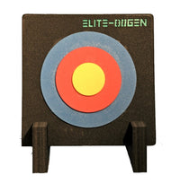 Archery target with stand 60x7 cm up to 45 lbs incl. FITA edition