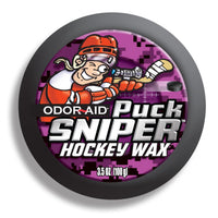 Odor Aid Hockey Wachs Sniper Wax PuckSniper