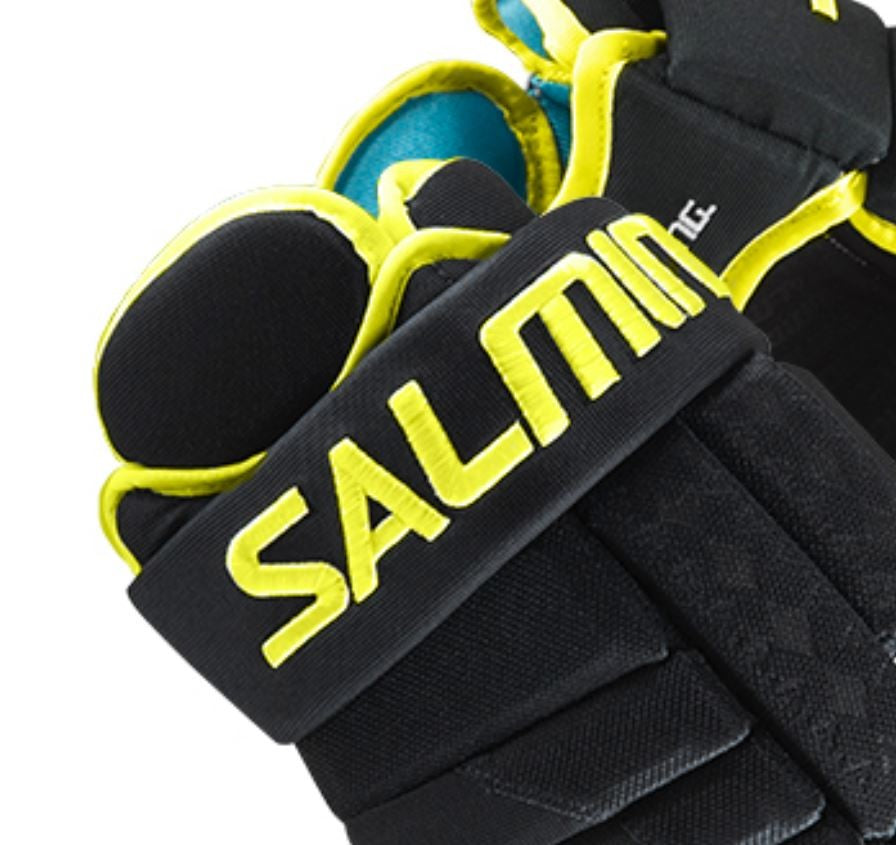 Hockey Handschuhe Salming MTRX21 - 14 Zoll