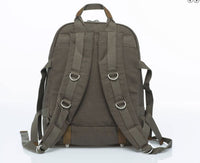 Rucksack HF-0001 Pure Hanf khaki