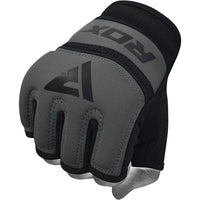 RDX Grappling Glove Gel X6 gray S-XL