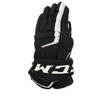 CCM Hockey Gloves Tacks 9060 Jr black/white 12"