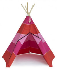 Tipi, tenda indiana in cotone, tenda da gioco, casetta per bambini