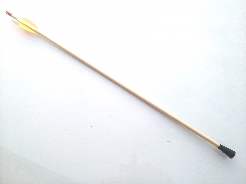 Freccia, freccia sportiva con gomma smussata per bambini 24 pollici per arco sportivo