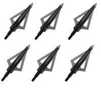 6x broadhead triple blade for archery Sekula