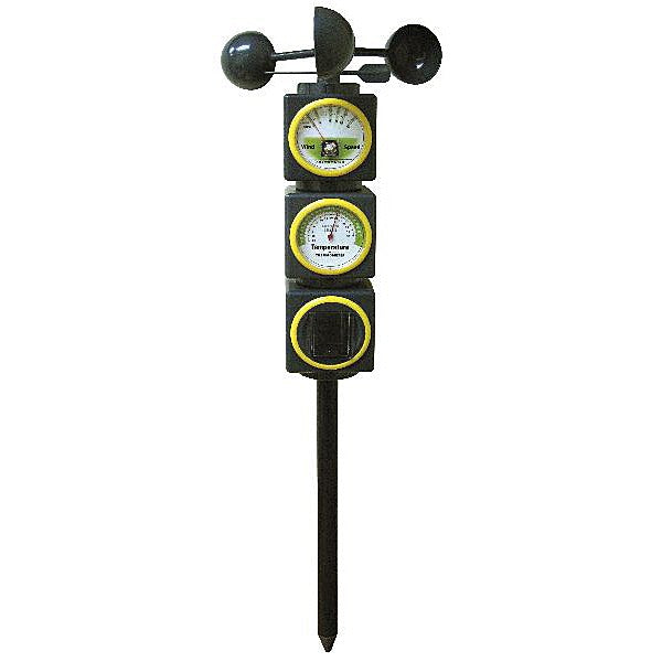Weather station for children, 4 functions from Eduplay