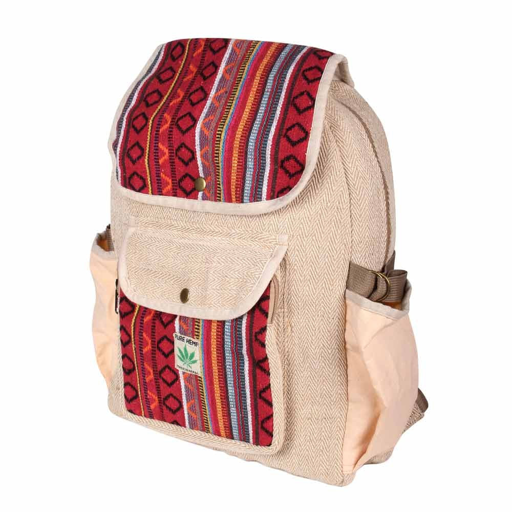 Backpack hemp cultbagz BP-03