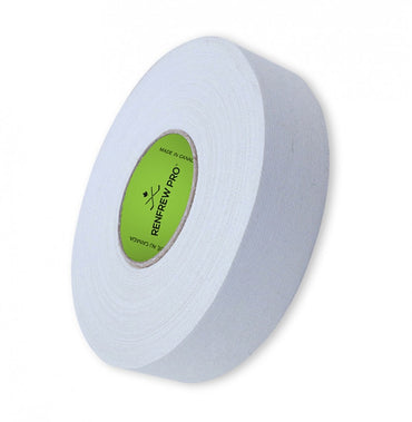 Renfrew Stick Tape Pro Balde Cloth Hockey Tape 24mm/25m(bianco)