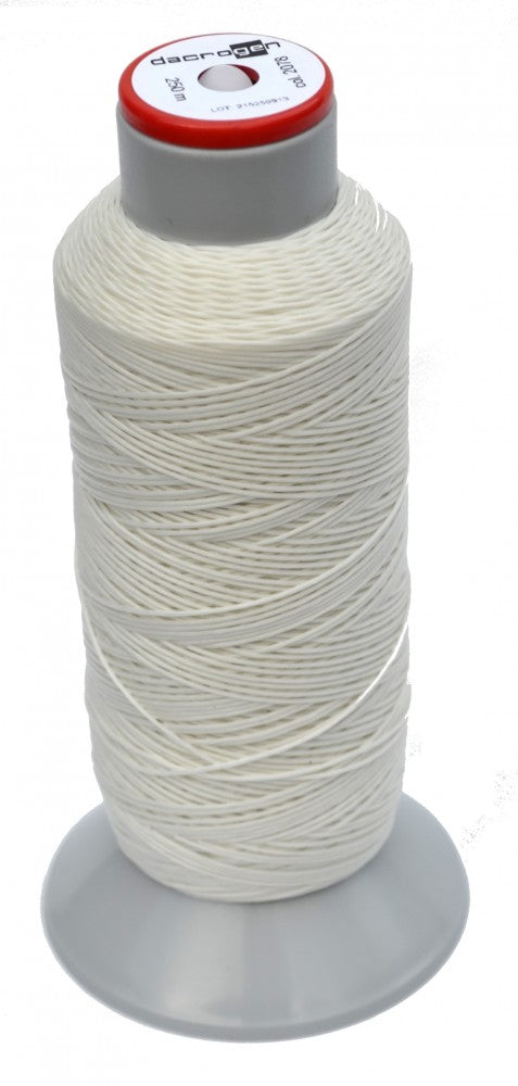 Wrapping thread, Dacorgen 250m spool for string longbow and recurve bow