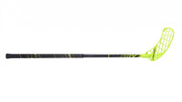 Floorball stick UNITY Compsite 28 black/yellow 92-100cm Unihoc