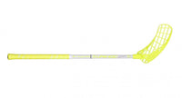 Floorball stick junior Youngster 36 neon yellow/white 70-75cm