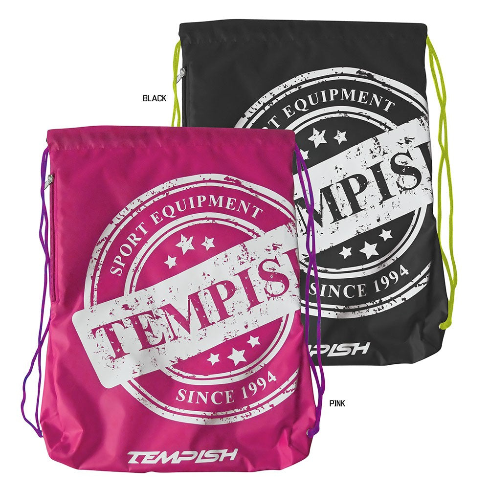 Bag, backpack Tempish Tudy pink or black 34x44 cm
