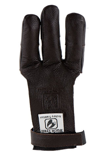 Buck Trail Bow Glove Leather Kaprina