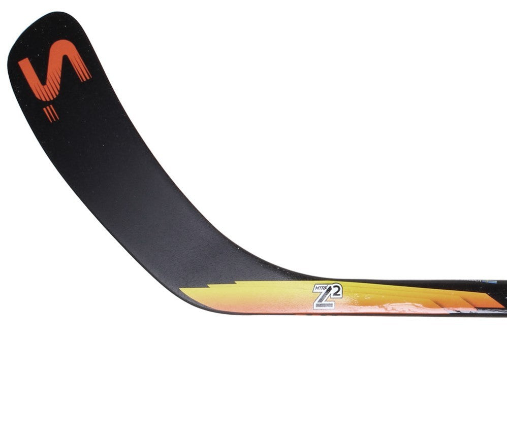 Eishockeyschläger Salming Composite 115 cm - 42 Flex youth/bambini MTRXZ2 12-42