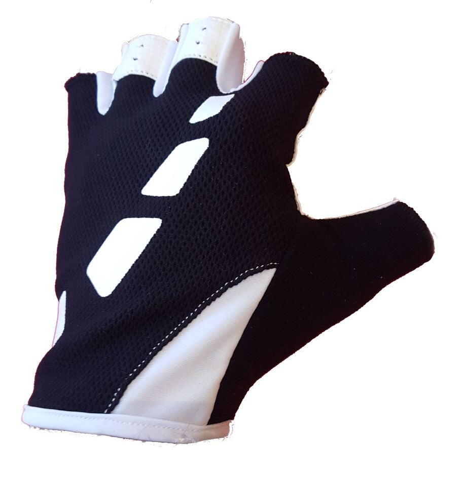 radfahrer handschuhe Fahhradhandschuh crekk, Halbfinger Handschuhe f. Radfahrer S-XL Mesh – HockeyOne