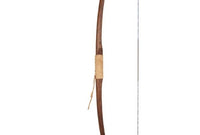 Bearpaw 58 inch Longbow Strongbow Traditional Star 35 lbs sport bow