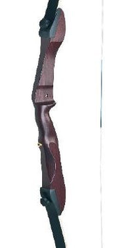 Recurve bow Matrix 58 inch RH by Ragim 14-28 lbs, takedown sports bow