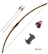 Sports bow for children and youth 20lbs from Beier, bow and arrow, longbow