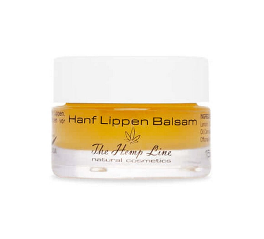 Hemp Lip Balm Lip Care Hemp Line cosmetic
