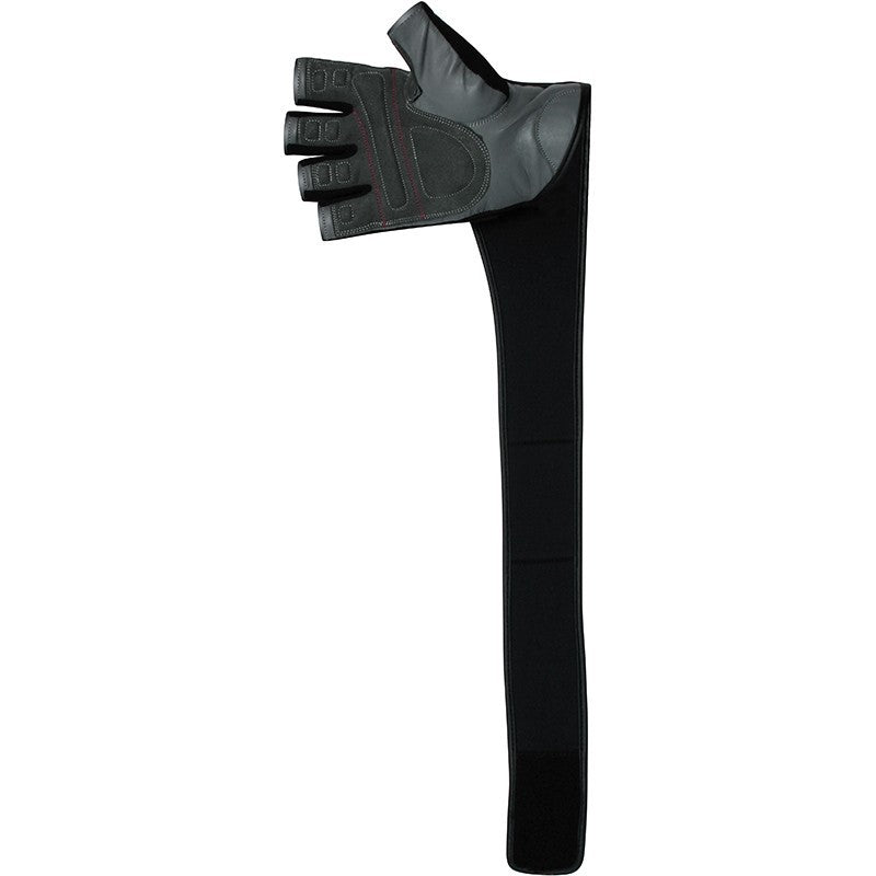 RDX Gym Fitness Handschuhe Deepoq  grau/schwarz S-XL