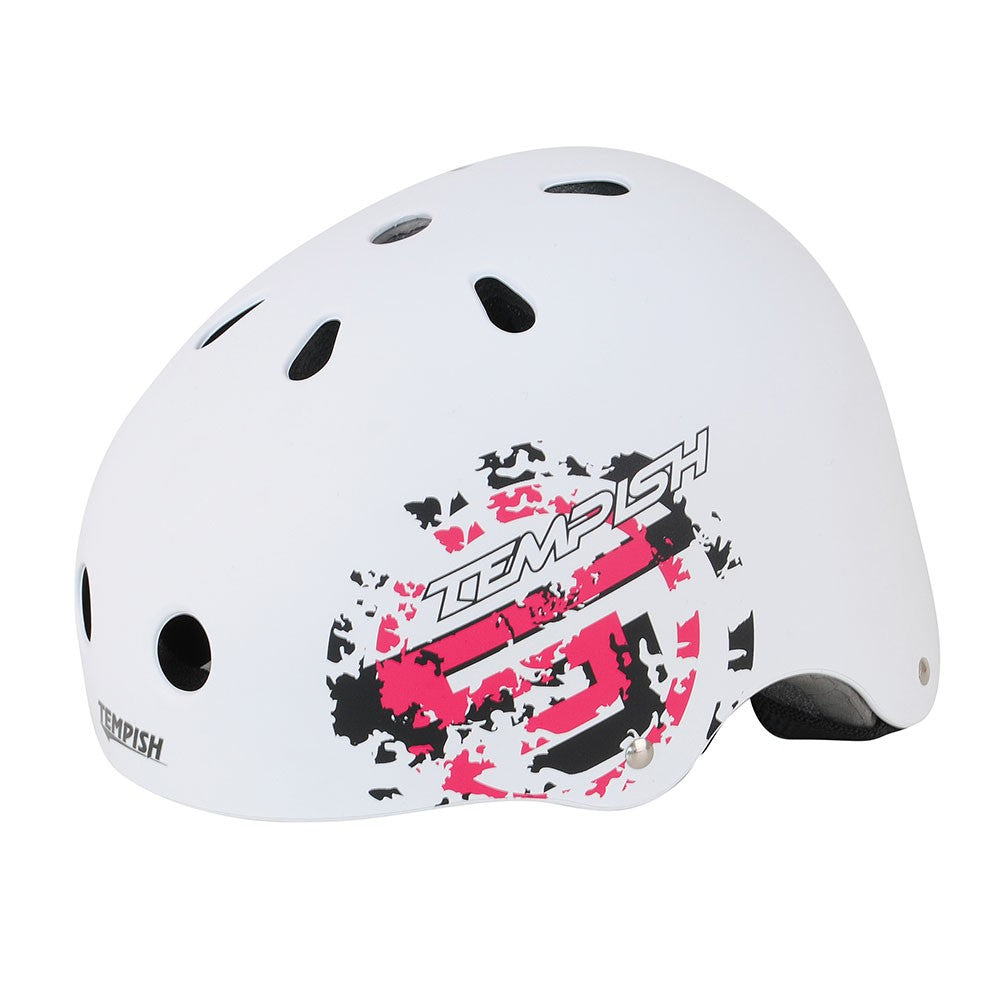 Helmet inline skates and skateboard Skillet Z Inline Skating Tempish XS-L
