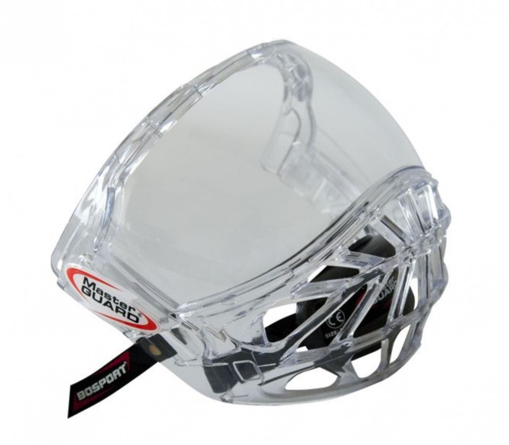 Full visor ice hockey combo Bosport Masterguard jun./sen.
