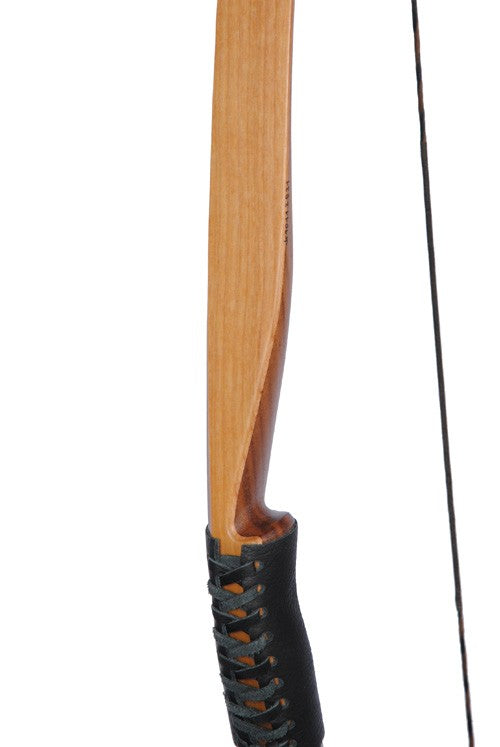 Bearpaw recurve bow Tombow, sports bow 25lbs LH walnut wood (left hand)