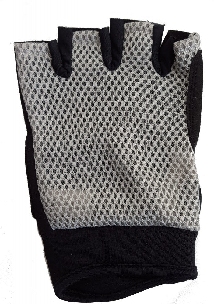 Cycling gloves women, mesh gloves lady S-XL crekk cycling
