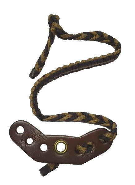 Bow sling for archery, screwing option