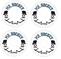 Base Mr. Hockey inline wheels inline hockey 74 A soft 80 mm
