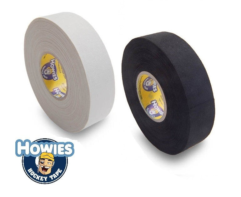 Howie's 1" 24 Yard Cloth Hockey Tape 