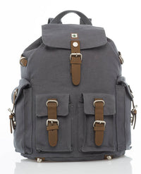 Pure backpack HF-0017 grey