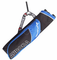 Aurora water-repellent quiver Dynamic Medi RH 46x13 cm archery
