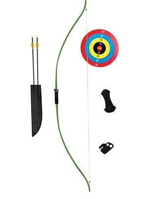 Bow set 20 lbs children, Bear Crusader sports bow, bow and arrow